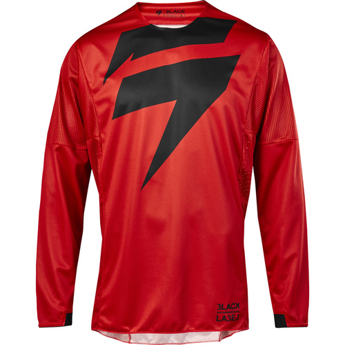 New Shift 3Lack Mainline Jersey 2019 Red