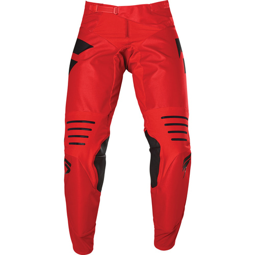 New Shift 3Lack Label Race Motorycle Pant 2020 Red Black    
