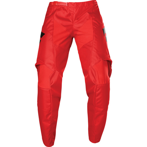 New Shift Whit3 Label Motorycle Pant Race 2020 Red