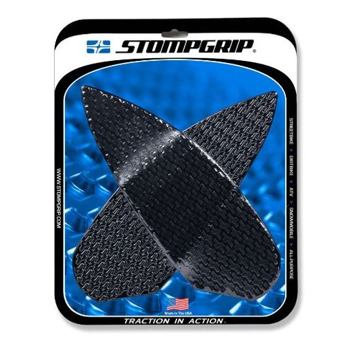 Stompgrip Streetbike Icon Tank Pad Kit BMW S1000RR- 2020  - Black
