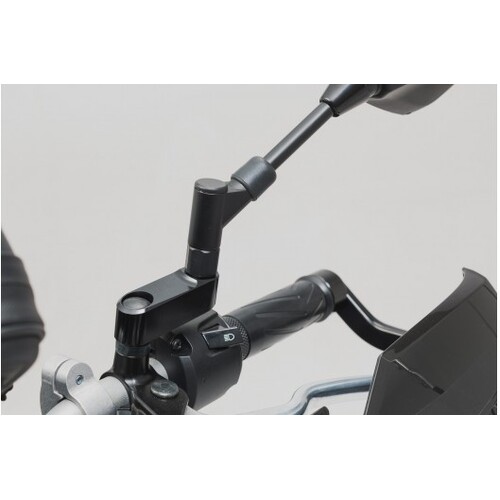 Sw-Motech Mirror Extensions For Miscellaneous Motorcycles