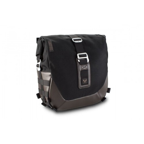 SW-Motech Legend Gear Motorcycle Saddlebag  Ls2 13.5L For Saddle Strap Sls