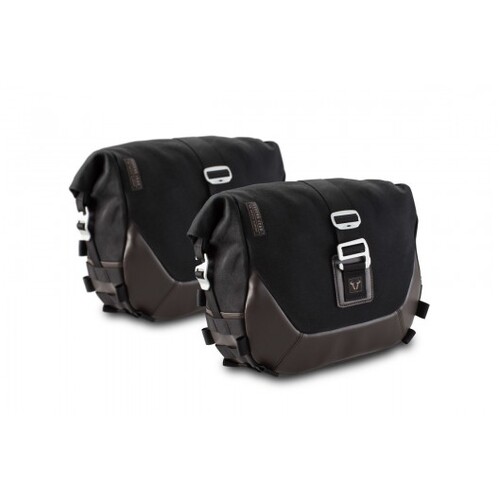 SW-Motech Legend Gear Motorcycle Saddlebag  Set LS1  9.8L Left And Right