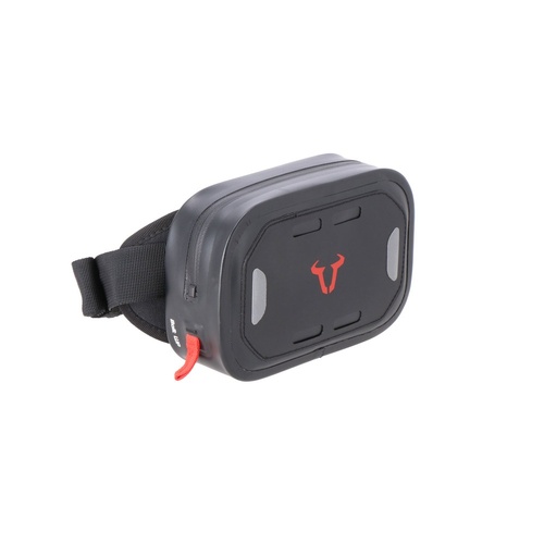 Sw-Motech Motorcycle Mavi 20 Hip Pack 2L Grey Waterproof