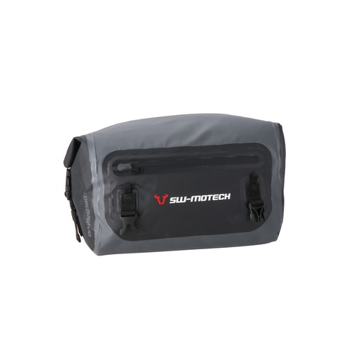 Sw-Motech  Motorcycle Tail  Bag Drybag 180 Grey Waterproof 18L