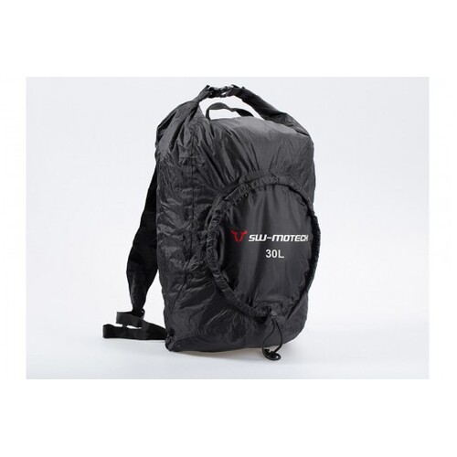 Sw-Motech Motorcycle Backpack Flexpack Foldable Black 30L