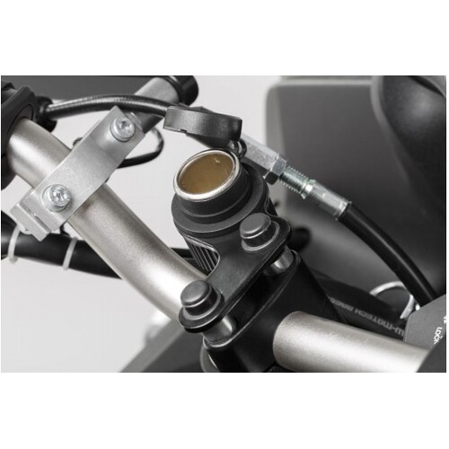 Sw-Motech Motorcycle Weather Proof Cigarette Lighter Socket