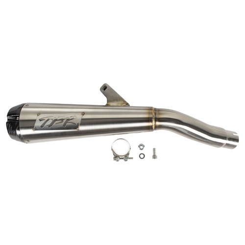 Two Brothers Racing Slip-On Stainless Carbon Tip (STD Mount) Honda CMX1100 2021