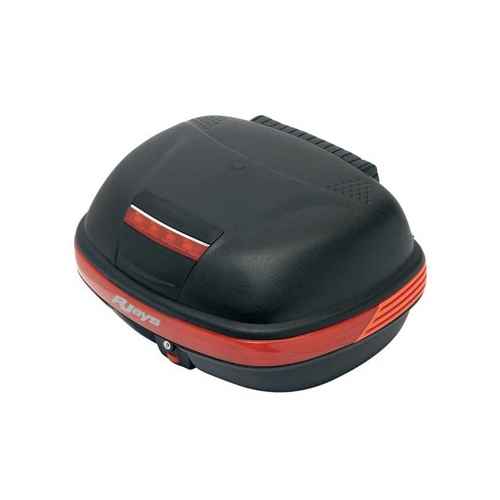 New Rjays Super Top Box Motorcycle 39L Capcity