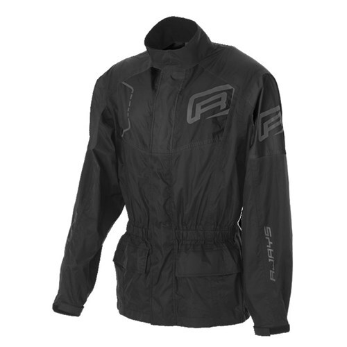 Rjays Tempest II  Motorcycle Jacket Black (4Xl)