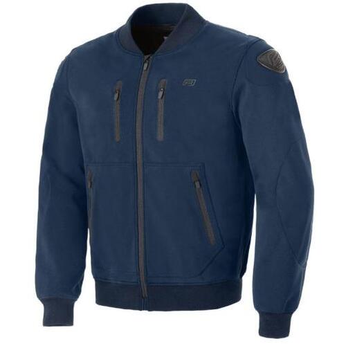 Rjays Precinct Textile Motorcycle Jacket  Blue (Sm)