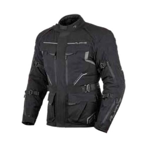 Rjays Tour 2 Motorcycle Jacket - Black