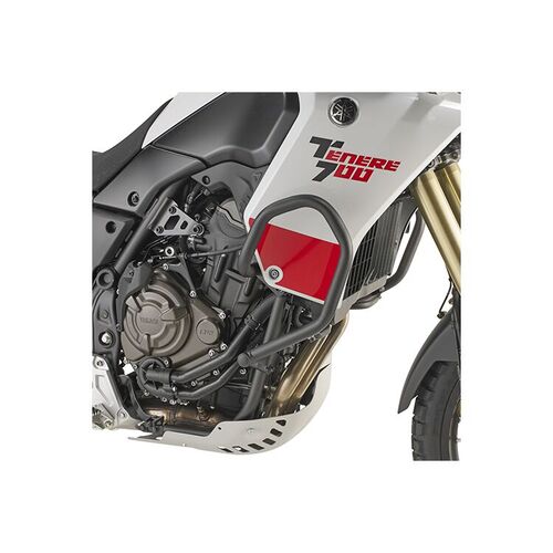 Givi Motorcycle Engine Crash Guards - Yamaha Tenere 700 19