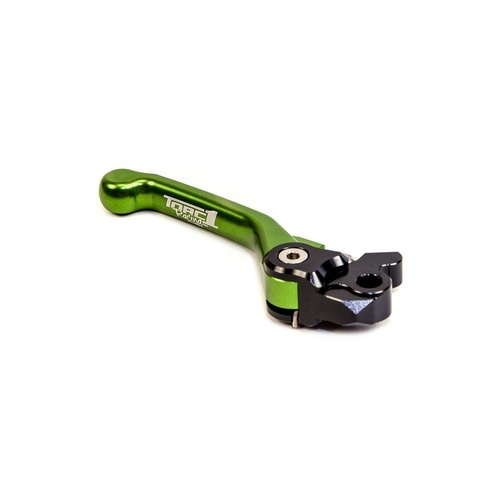  Torc1 Racing Vengeance Brake Lever KX450F 2019-22 Black/Green