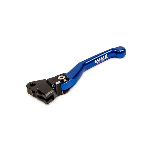 Torc1 Racing Vengeance Yamaha Clutch Lever - Black/Blue