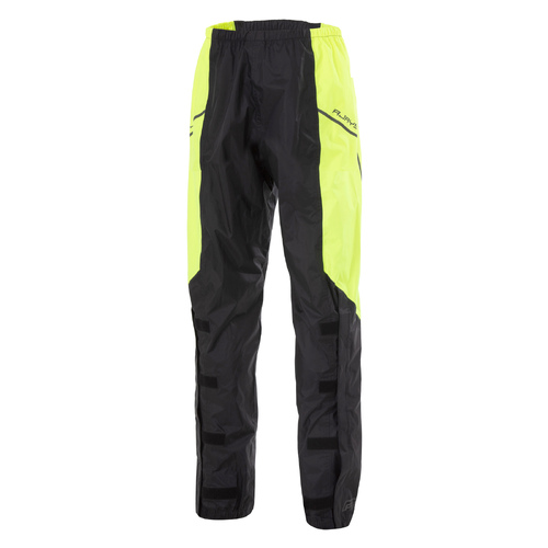 Rjays Tempest II Motorcycle Pants - Black/Hi Viz