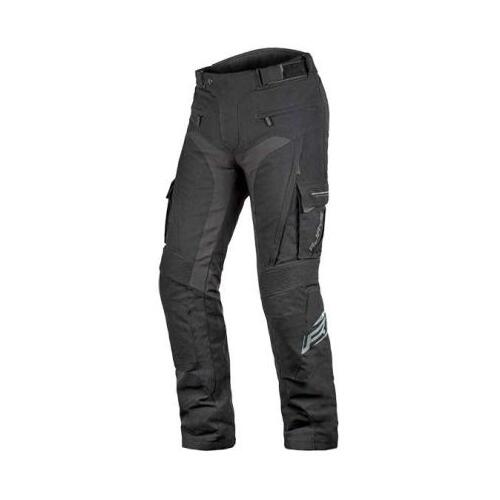 Rjays Tour 2 Motorcycle Pants - Black/Black