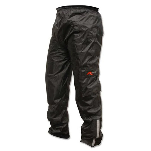 Rjays Tornado Waterproof  Motorcycle Pant Black (2Xl)