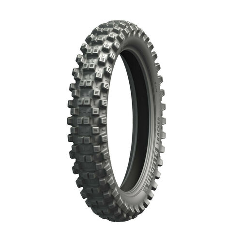 Michelin Tracker Motorcycle Tyre Front 120/90-18 65R  TT