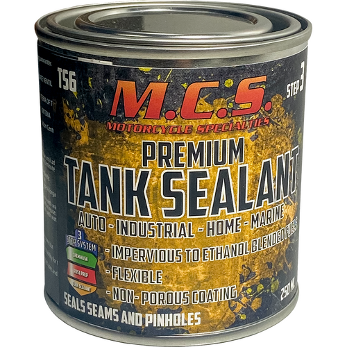 MCS Motorcycle MCS Motorcycle Premium Mc Tank Sealer 250Ml