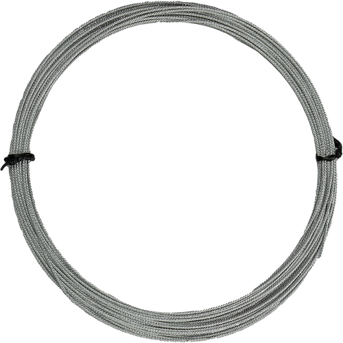 MCS Motorcycle Throttle Inner Cable 16 Metre Roll