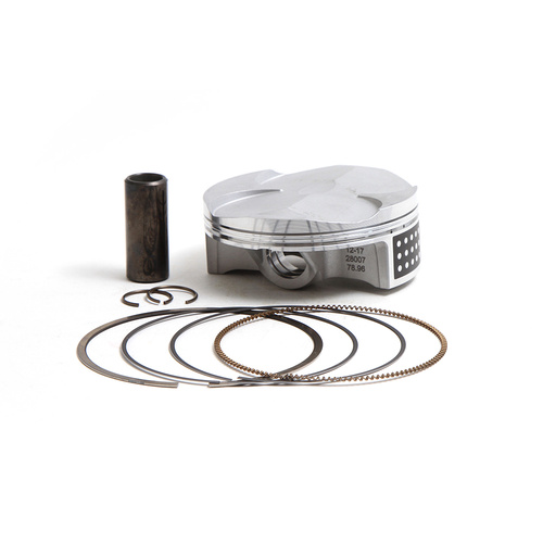 Vertex Piston Kit GP Racer's Choice For Honda CRF250R 2018 14.2:1 COMP 78.96mm