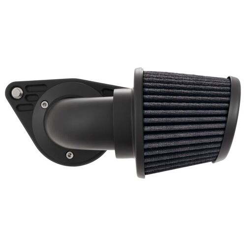 Vance & Hines VO2 Falcon Air InTake Black Softail Harley Dyna/Touring/1999-2017