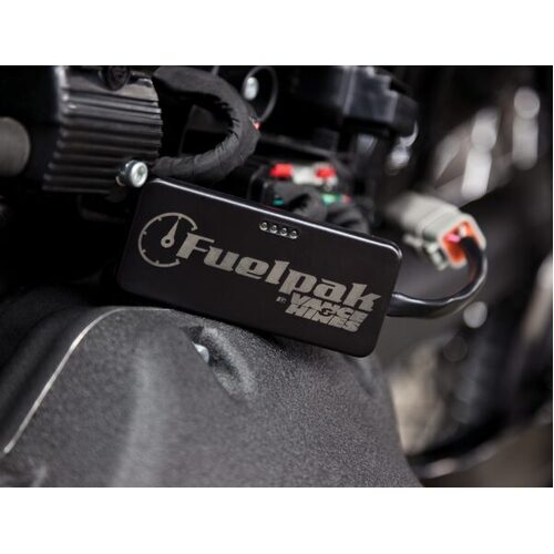 Vance  and Hines  Fuelpak Fp3 07-10 Softail/Cvo, 07-11 Dyna/Cvo, 07-13 Sportster Inc.Xr1200 & 07-13 Touring/Cvo
