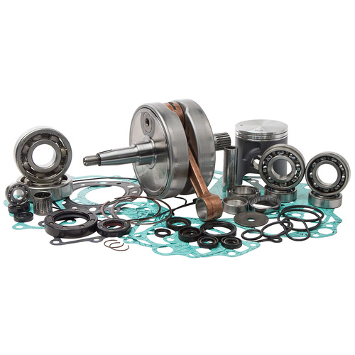 Vertex Top End Rebuild Kit For YZ250 2002-18 (V-22584A) 66.34mm