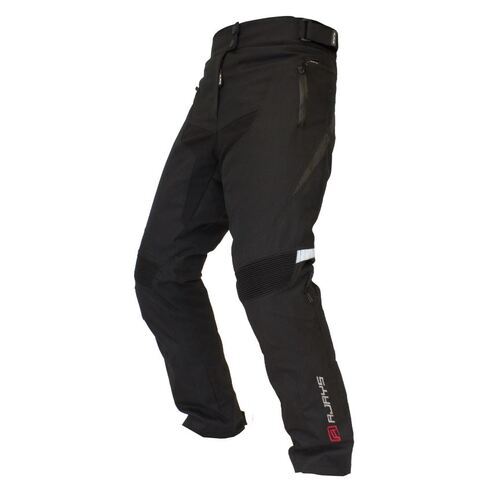 Rjays Voyager 2 Motorcycle Pant Black Small