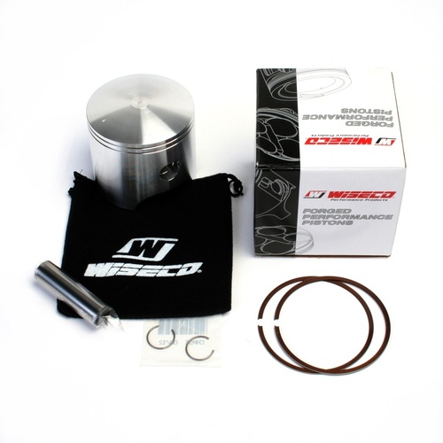 Wiseco Motorcycle Off Road, 2 Stroke Piston, Shelf Stock Yamaha YZ 400C,D,E IT 400 3366TD