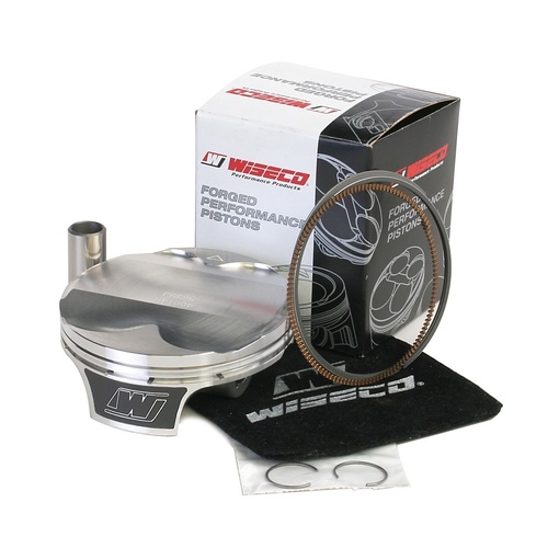 Wiseco Motorcycle Off Road, 4 Stroke Piston, Shelf Stock - KTM 350SX-F 13.5:1 CR