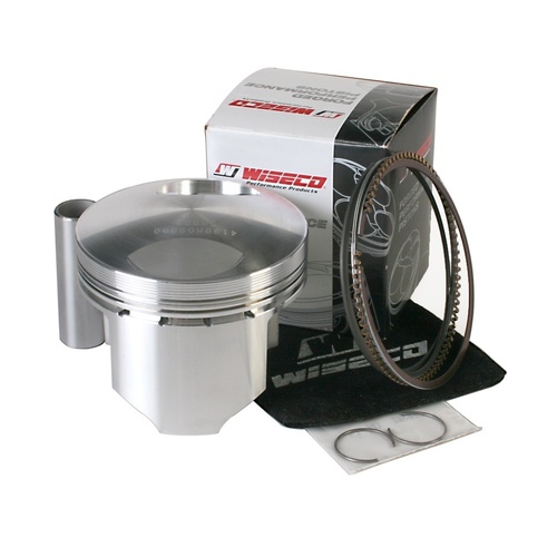 Wiseco Motorcycle Off Road, 4 Stroke Piston, Shelf Stock YAMAHA XT/TT500 11:1     3544XC