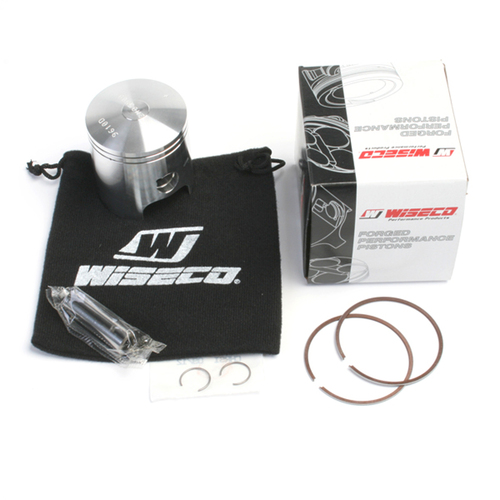 Wiseco Motorcycle Off Road, 2 Stroke Piston, Shelf Stock Suzuki RM125 B,C,N,T 2126CD