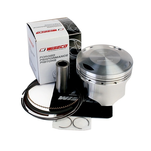 Wiseco Motorcycle Off Road, 4 Stroke Piston, Shelf Stock Honda XR500R 83-84 10.25:1 3622XC