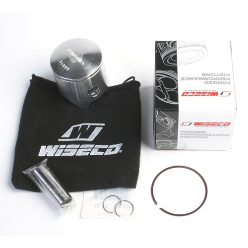 Wiseco Motorcycle Off Road, 2 Stroke Piston, Shelf Stock Yamaha 125 YZC-J 1976-82 2224CS