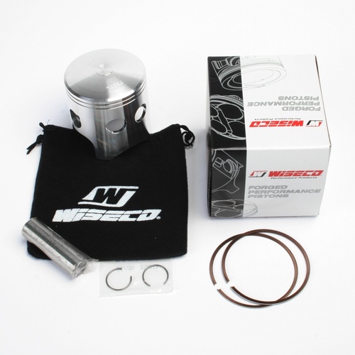 Wiseco Motorcycle Off Road, 2 Stroke Piston, Shelf Stock - KAW250KX 78-86,KXT THRU 87  2756CD