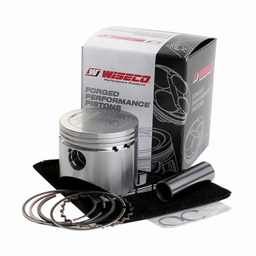 Wiseco Motorcycle Off Road, 4 Stroke Piston, Shelf Stock - Honda XR100 85-03 CRF100F 04-09 2106XE