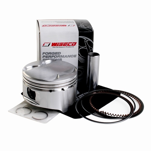 Wiseco Motorcycle Off Road, 4 Stroke Piston, Shelf Stock Yamaha 1999-06 TTR250 10.5:1 CR