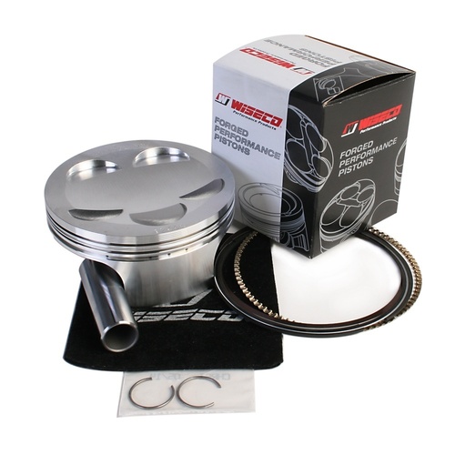 Wiseco Motorcycle Off Road, 4 Stroke Piston, Shelf Stock - YAMAHA YZ426F 2000-2001  3741XS