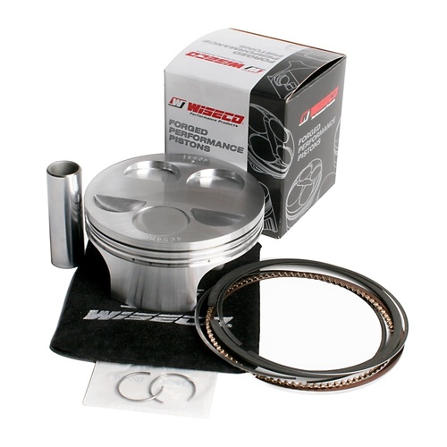 Wiseco Motorcycle Off Road, 4 Stroke Piston, Shelf Stock Yamaha YZ426F 2000-2001   3741XS