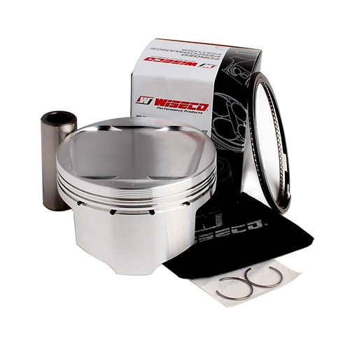 Wiseco Motorcycle Off Road, 4 Stroke Piston, Shelf Stock Honda XR650R 2002-7 R/Dome 10:1 CR