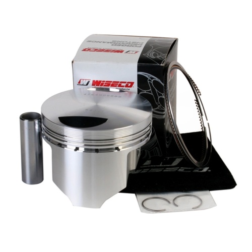 Wiseco Motorcycle Off Road, 4 Stroke Piston, Shelf Stock Yamaha XT/TT/SR500 LOW DOME  3465XC