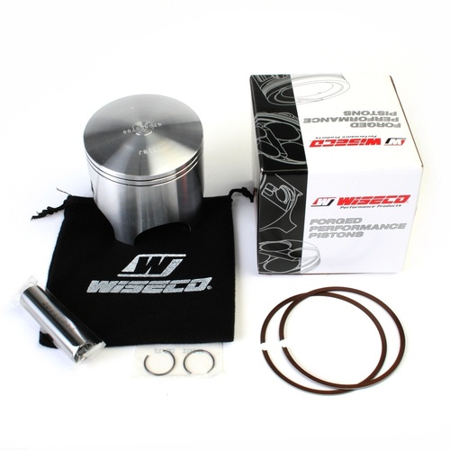 Wiseco Motorcycle Off Road, 2 Stroke Piston, Shelf Stock Yamaha YZ490 J,K 82-83       3425TD