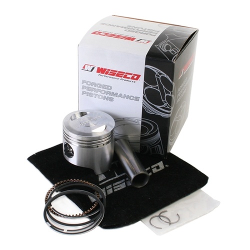 Wiseco Motorcycle Off Road, 4 Stroke Piston, Shelf Stock Honda XR50 88-03 CRF50F 04-09  3900XZ