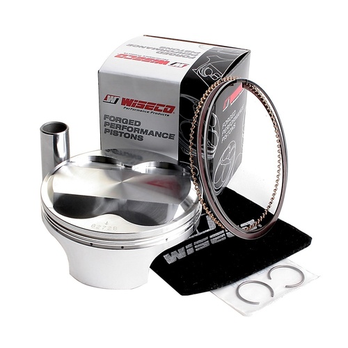 Wiseco Motorcycle Off Road, 4 Stroke Piston, Shelf Stock KTM 450SX 2003-07 4v DOME 13.5:1 9500ZS