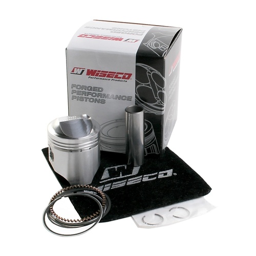 Wiseco Motorcycle Off Road, 4 Stroke Piston, Shelf Stock 1982-87 Honda Z50R  11:1 39.5mm Bore