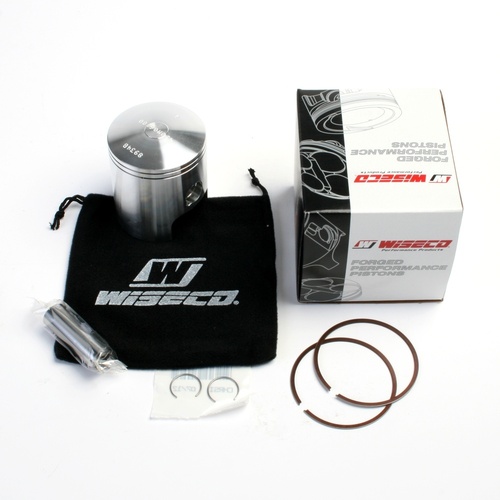 Wiseco Motorcycle Off Road, 2 Stroke Piston, Shelf Stock Suzuki PE175 T,X,Z,D,E 2441CD