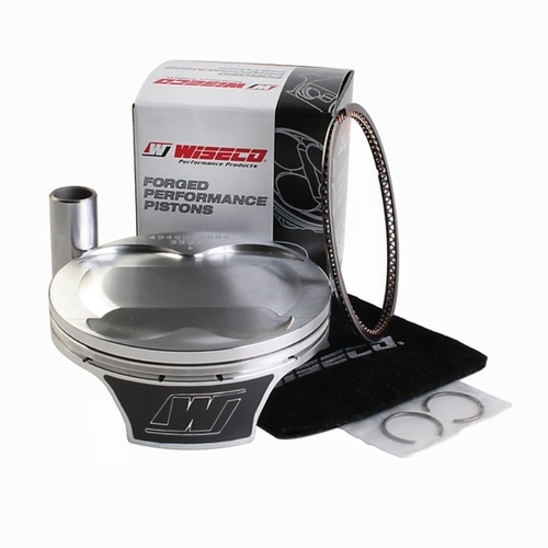 Wiseco Motorcycle Off Road, 4 Stroke Piston, Shelf Stock KTM505SX-F/XC-F 07-8; 2010 SX ATV 13.5:1