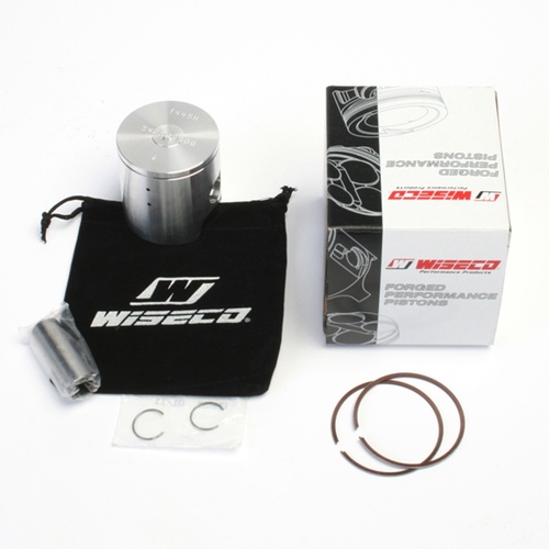 Wiseco Motorcycle Off Road, 2 Stroke Piston, Shelf Stock SUZUKI RM80G, 1986-87    1869CS